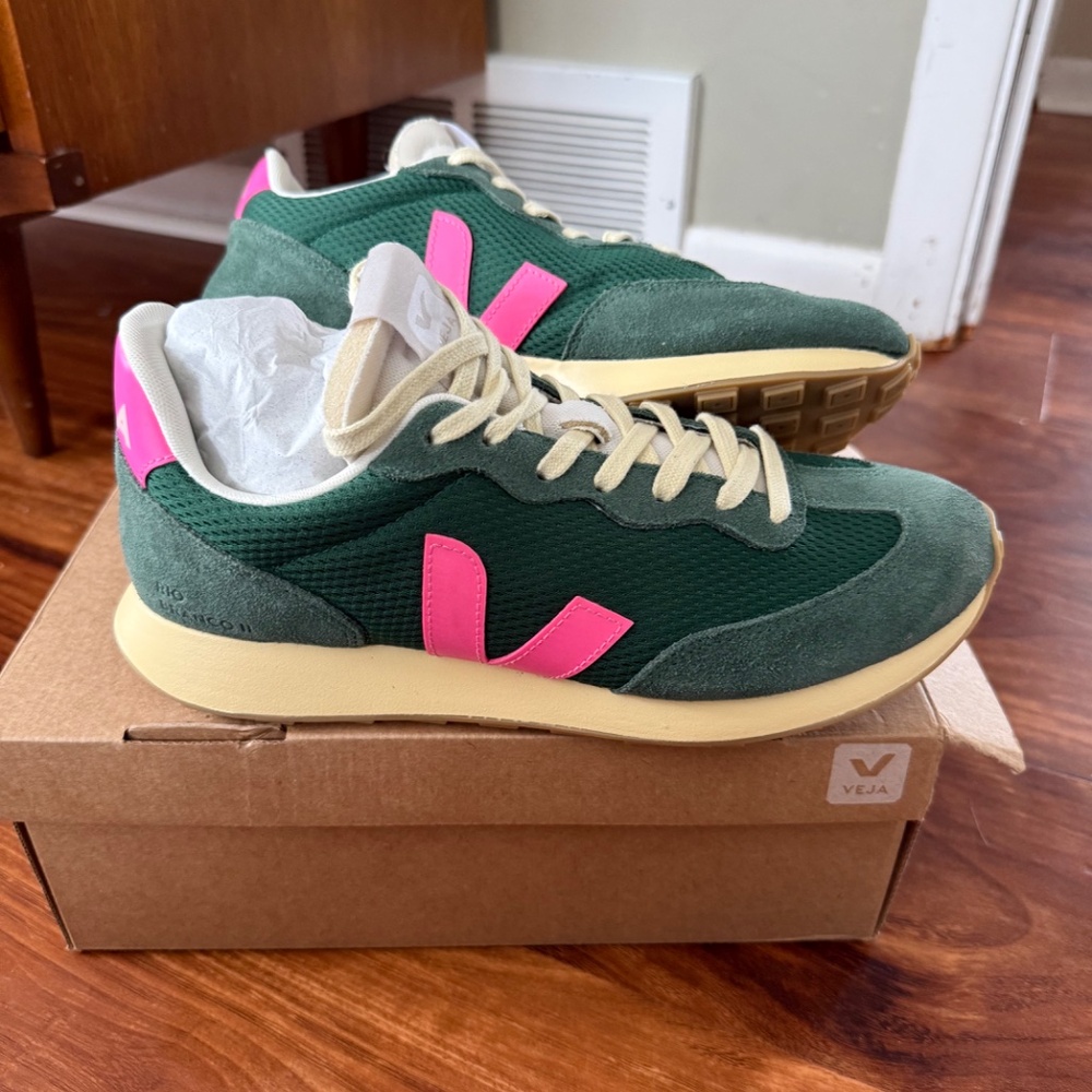 Veja Rio Branco II Sneakers - Picture 4 of 11